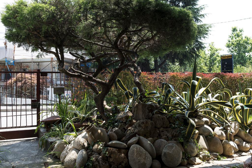 Rooms Villa Bergamo Airport Scanzorosciate Dış mekan fotoğraf