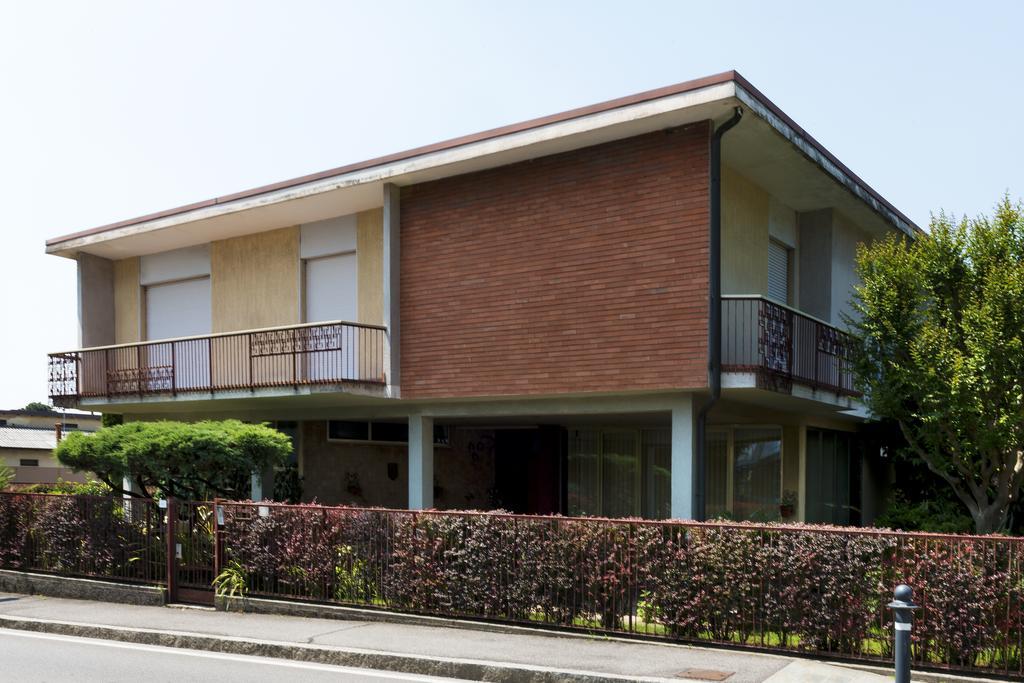 Rooms Villa Bergamo Airport Scanzorosciate Dış mekan fotoğraf