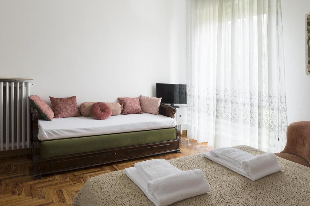 Rooms Villa Bergamo Airport Scanzorosciate Dış mekan fotoğraf